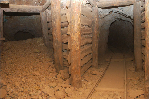 Mine Tunnels